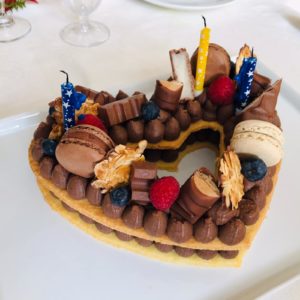 Gâteau EVJF/EVJG