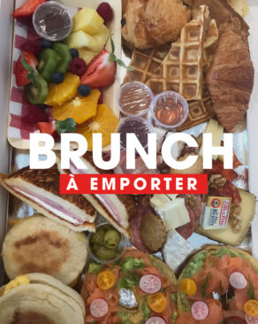 box brunch à domicile Cavaillon