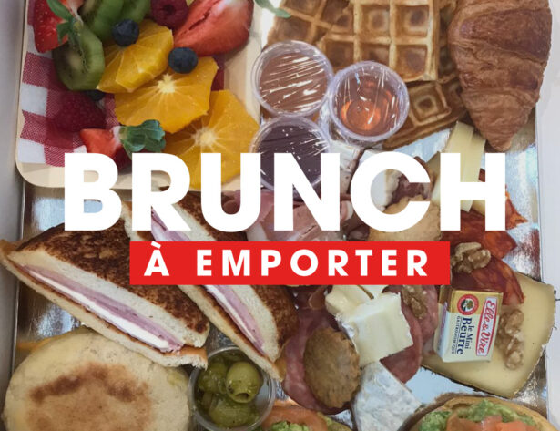 box brunch à domicile Cavaillon